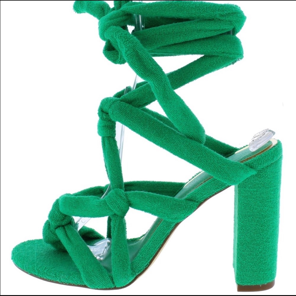 🔥NEW LILIANA BETA- 15 BLOCK HEEL SANDAL